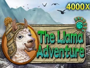 The Llama Adventure screenshot