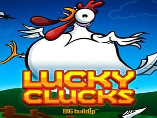 Lucky Clucks screenshot