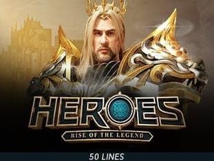 Heroes Rise Of Legend screenshot