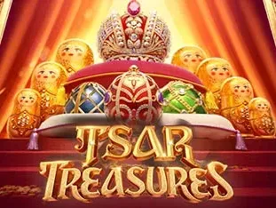 Tsar Treasures screenshot