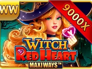 Witchs Red Heart screenshot